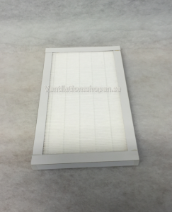 REGO 400PE AC Filterset