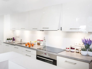 CASA Tango Smart spiskåpa - 60cm bred