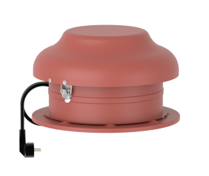 TKC 300 C1 EC Tegelröd