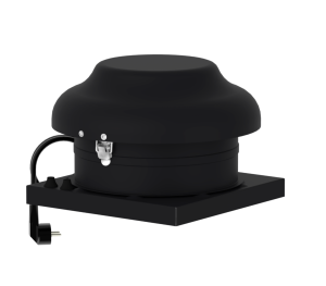 TKS 400 A1-v1 Svart AC