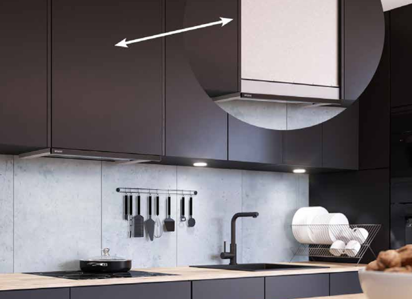 <p>SPISKÅPOR & KÖKSFLÄKTAR</p>